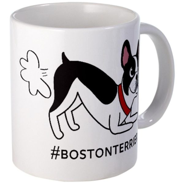 #BostonTerrier fart