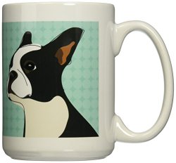Dog coffee mug