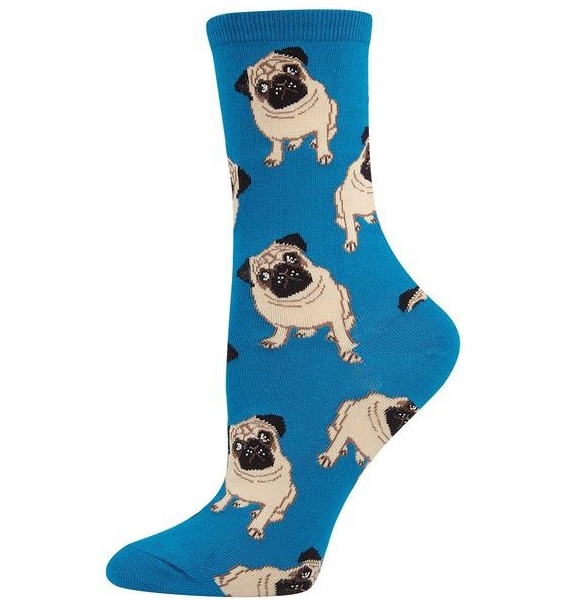 pug clothes socks