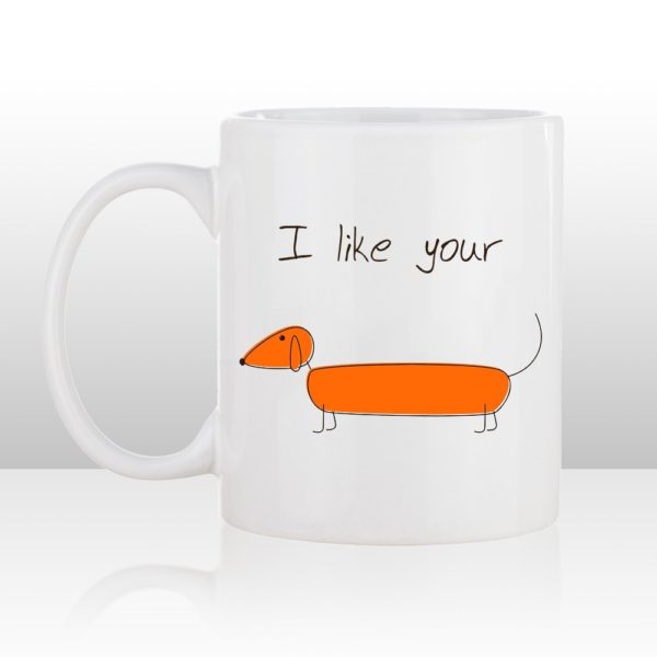 sausage dpg touch funny humor gag gift