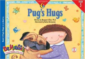 pugs hugs childrens book